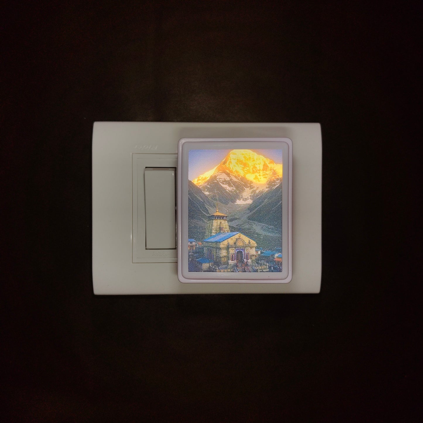 Kailash - Night Lamp - Manidweep Art