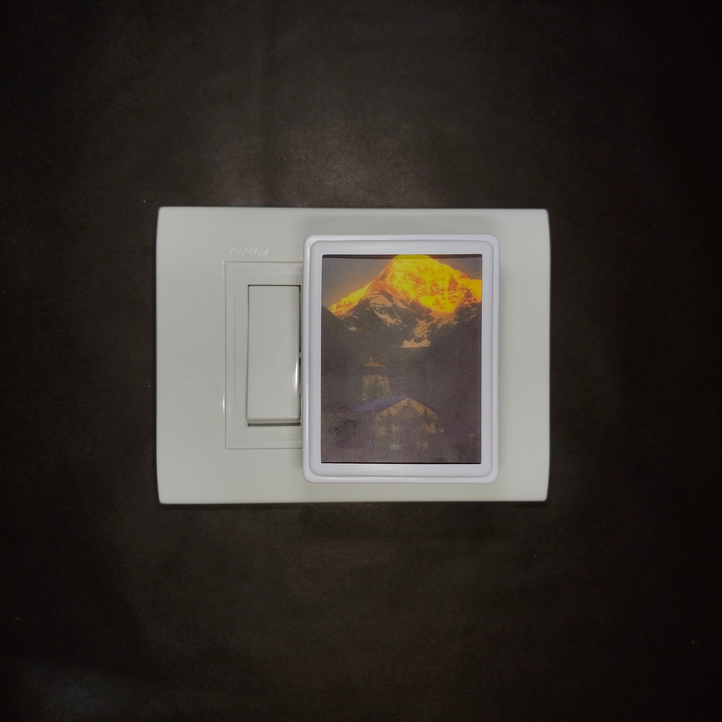 Kailash - Night Lamp - Manidweep Art